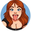 Telegram channel NSFW Paradise 18  | Эротика, гифки, видео logo