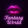 Telegram channel Fantasy World | Backup 🌜 logo