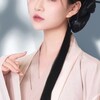 电报频道的标志 fanyungesese — 翻云阁｜国风旗袍古装汉服｜中华娘