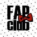Telegram channel FAPclub logo