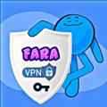 Telegram channel FaraVpn logo