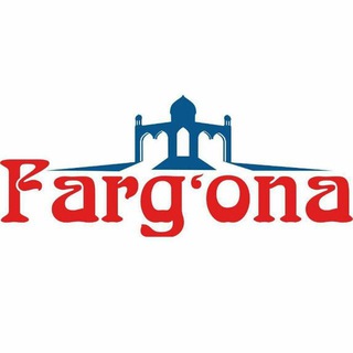 Telegram channel Farg'onaliklar logo