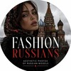 Telegram channel Russian Fashion Models logo