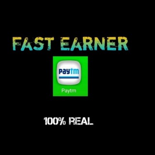 टेलीग्राम चैनल का लोगो fastearning62198 — Fast Earner️