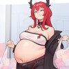 Telegram channel FatPlumpyGirls | Фидеризм💗 logo