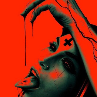 Telegram channel Fear Itself 🖤💀🔥 logo