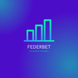 Telegram channel FederbetFREE☮️ logo