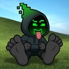 Logo of telegram channel feet — i just post things