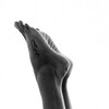 Telegram channel Ножки босиком: feet toes soles footfetish logo