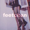 Логотип телеграм канала @feetchan — feetchan