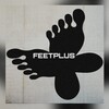 Telegram channel FEET ➕ logo