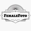 Telegram channel FemaleFoto logo
