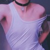 Telegram channel femboy posting💯 logo