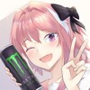 Telegram channel Sugar monster logo
