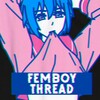 Telegram channel Femboy Thread | 18  logo
