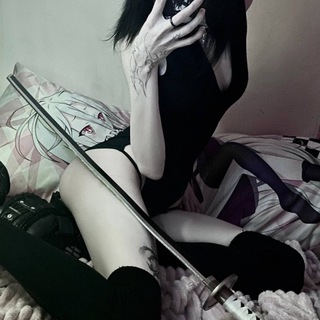 Telegram channel FEMDOM⛓️SOURCE logo