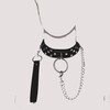 Логотип телеграм канала @femdom_sub — My Femdom: submission, shame and humiliation