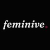 Telegram channel Feminive logo