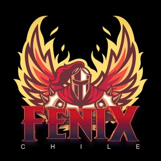 Telegram channel fenix.chile logo