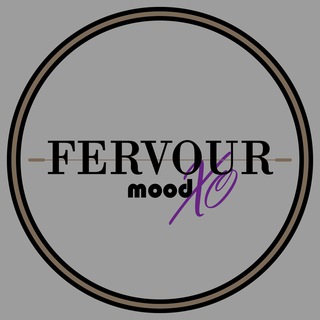 Telegram channel • FERVOURMOOD • logo