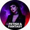 Telegram channel Fetish & Fantasy Artists logo