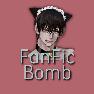 Telegram channel FF 🄱🄾🄼🄱 logo