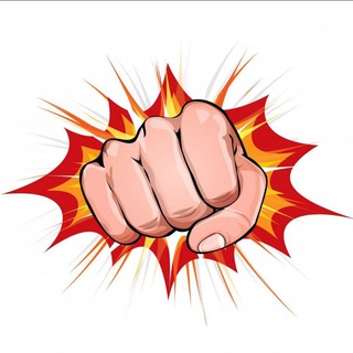 Telegram channel FIGHT CLUB logo