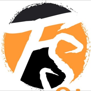 Logo saluran telegram fiksyenshasha — Fiksyen Shasha
