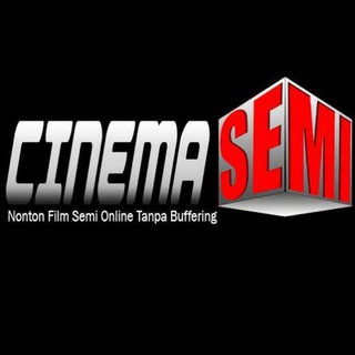 Logo saluran telegram filmdewasaaja — CINEMA SEMI R8