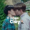 Logo of telegram channel filmesoprimogay — FILMES/SÉRIES/ LGBTQIA 🏳️‍🌈🌈