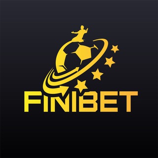 Telegram channel finibetting logo