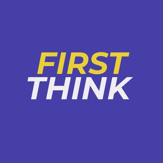 Telegram channel FIRST THINK | Прогнозы на спорт logo