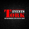 Telegram channel TorkEvents - вечеринки для взрослых 18 . logo
