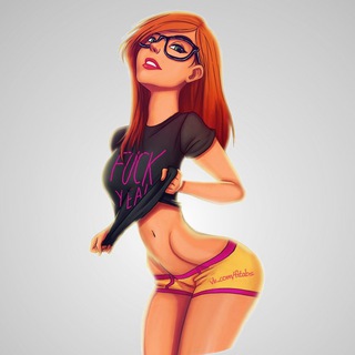 Telegram channel Fitness Girls logo