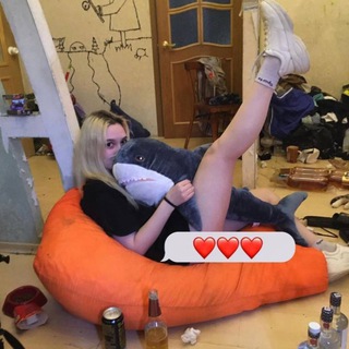 Логотип телеграм канала @flexnowi — 🔞 Таня (личный блог)
