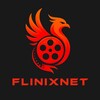 Logo of telegram channel flinixnet — F L I N I X N E T