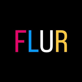 Telegram channel FLUR logo