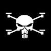 Telegram channel ☠️ Flying Skull ☠️ logo