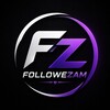 Логотип телеграм канала @followezam — FOLLOWEZAM