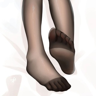 Telegram channel 2D footfetish🍬 logo