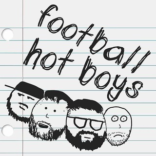 لوگوی کانال تلگرام football_hot_boys — [ فوتبال هاااات بُویز... ]