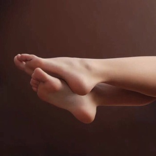 Telegram channel Foot Fetish club 🍒 logo