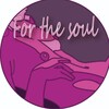 Логотип телеграм канала @for_the_soulee — for the soul