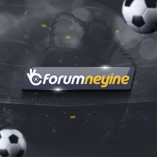 Telegram kanalının logosu forumnesine — ForumNesine