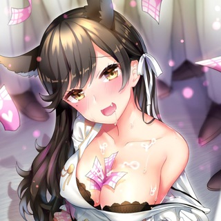Telegram channel 4K HENTAI 2.0 logo