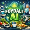 Telegram kanalining logotibi foydaliaiuz — Foydali AI