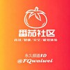 电报频道的标志 fqwaiwei — 番茄社区丨全国外围导航