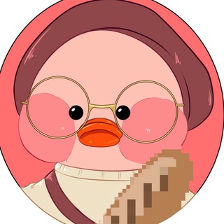 Логотип телеграм канала @franceduck — French duck