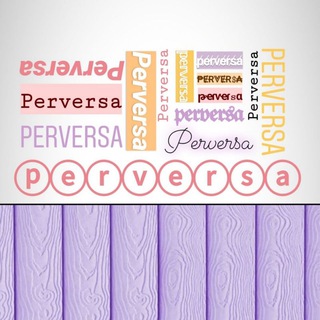 Telegram channel ⚡P E R V E R S A⚡ logo