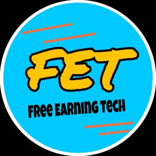 टेलीग्राम चैनल का लोगो freeearningtech — Free Earning Tech
